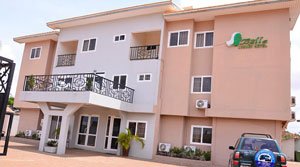 Bella Luxury Hotel, Accra Bella Luxury Hotel