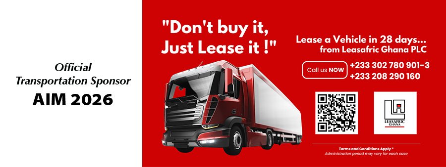 Leasafric vehicle leasing, heavy-duty commercial truck
