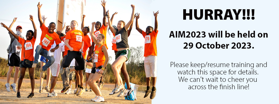 Hurray!!! AIM will be held on 29 October 2023