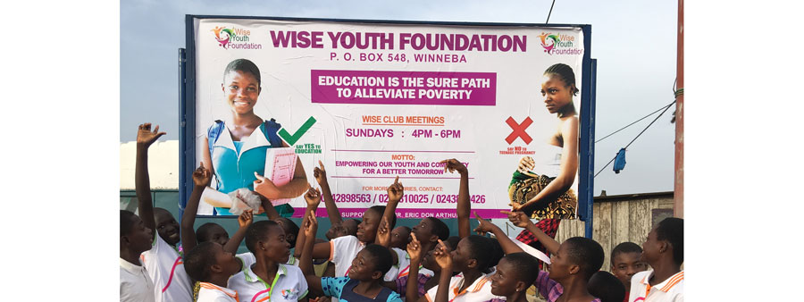 Support Wise Youth Foundation