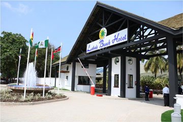 Labadi Beach Hotel, Accra Labadi Beach Hotel